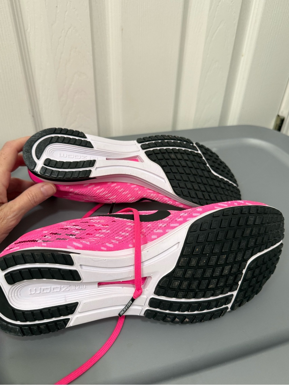 Nike Hot Pink Women's Running Sneakers